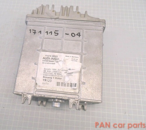 Motorsteuergerät audi s4 - motorsteuergerät, a4/s4