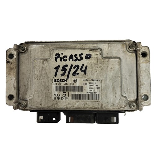 Citroex xsara ecu 0261207318 - xsara,