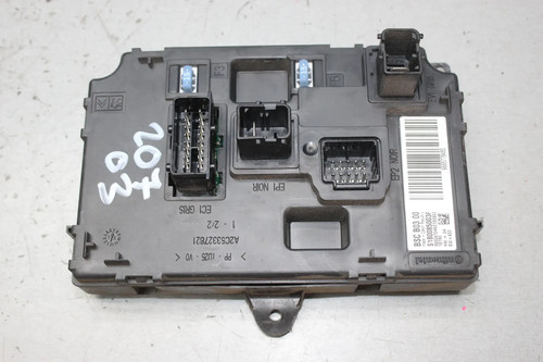 Steuergerät ecu modul bsc - steuergerät,