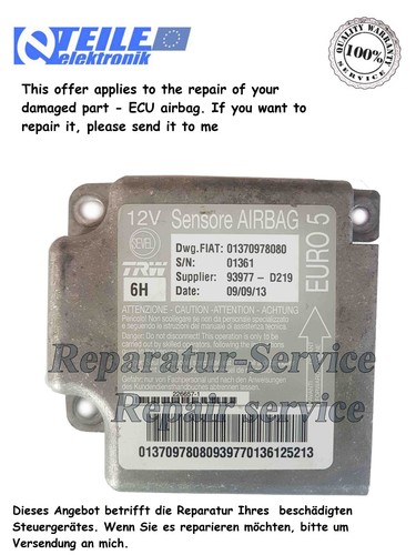 Reparatur von - ⭐⭐⭐⭐,