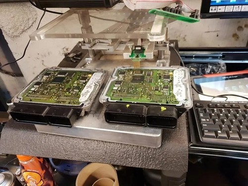 Bosch motorsteuergerät ecu - motorsteuergerät,