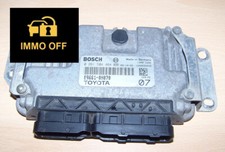 Steuergerät ECU Citroen C1