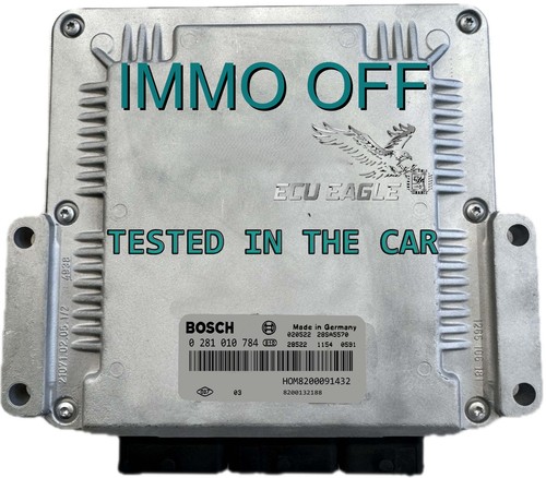 Ecu renault opel 5 - ecu,