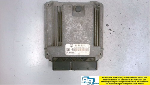 Motorsteuergerät ecu - motorsteuergerät,