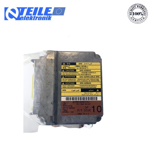 Steuergerät ecu - steuergerät, /
