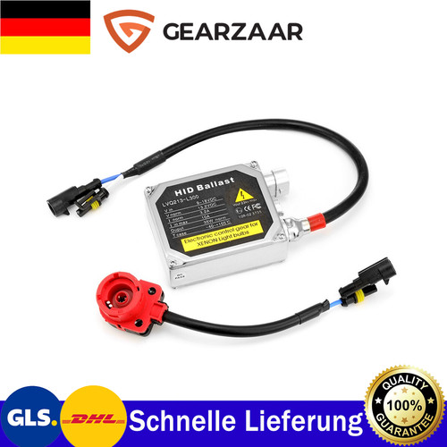 Vorschaltgerät steuergerät - vorschaltgerät,